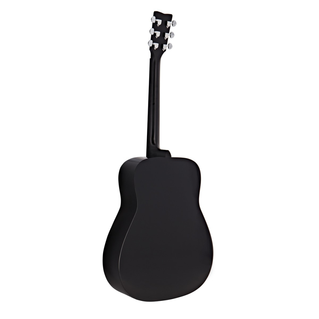 Гітара акустична Yamaha FG800 Black - зображення 3