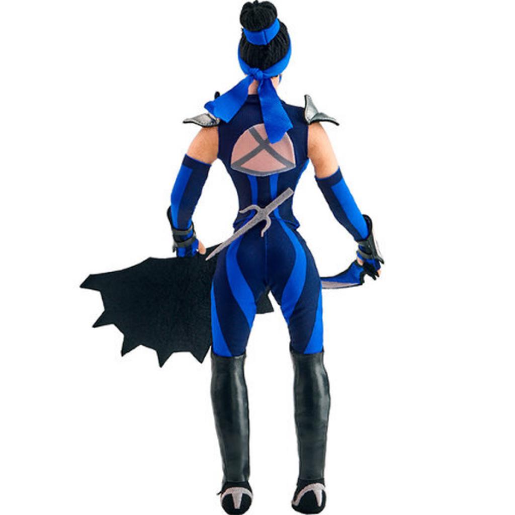 М'яка іграшка WP Merchandise Mortal Kombat 11 Kitana (MK010005) - зображення 4