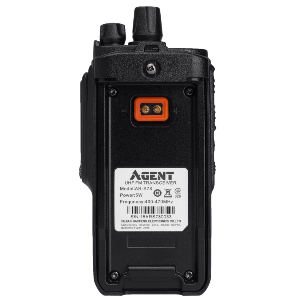 Портативна рація Agent AR-S78 - изображение 7
