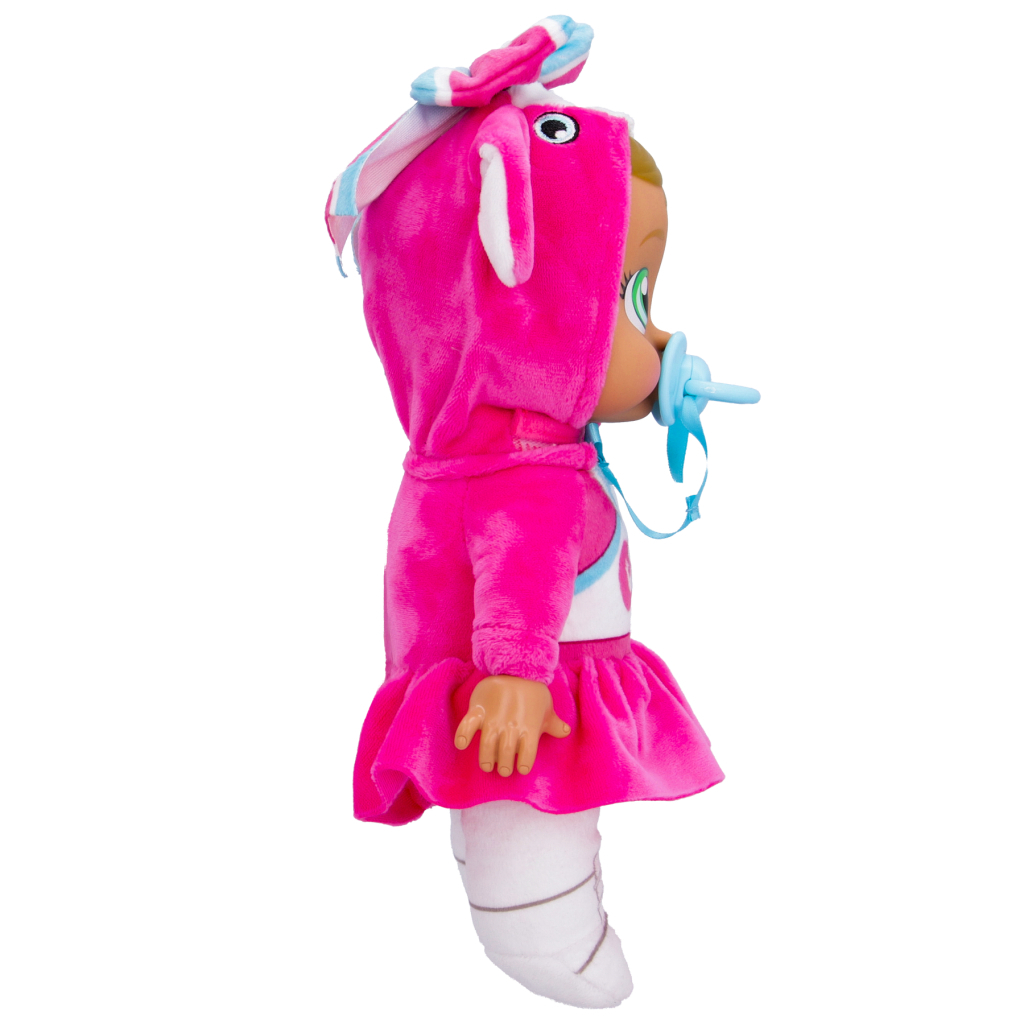 Лялька IMC Cry Babies Ніжні обійми Зіркові Таланти Плакса Роксі 25 см (911598) - зображення 3