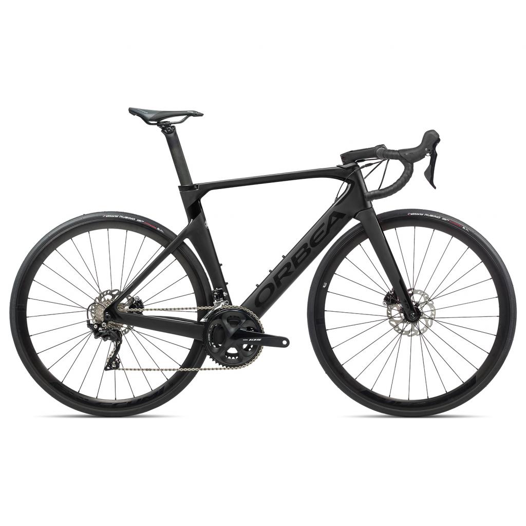 Велосипед Orbea Orca Aero 28" M30 Team 2021 53 Black (L14053GI) - зображення 1