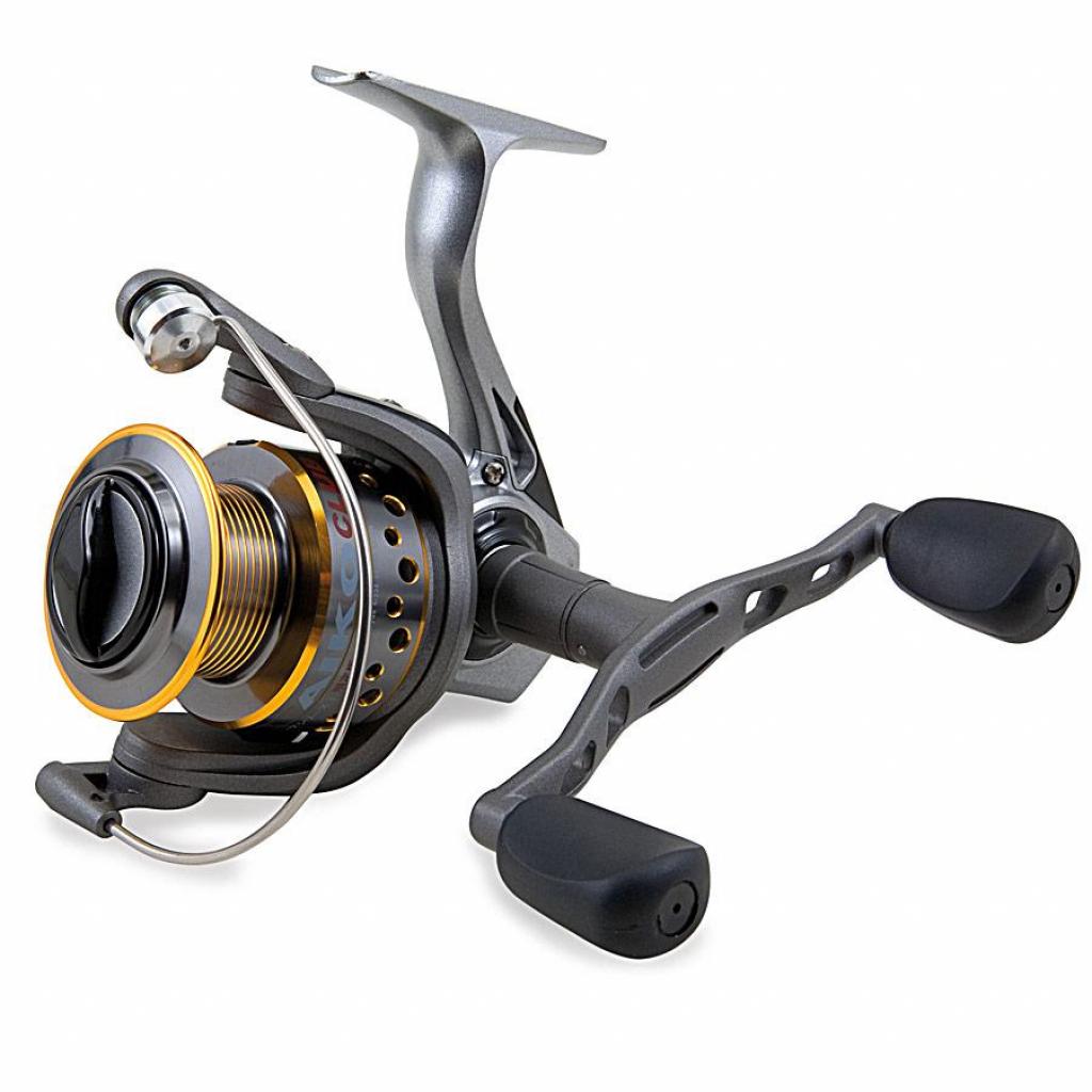 Котушка Nomura AIKO CLUB FD3000 0.25мм/215м 11+1п 6.3:1 (290гр) (NM10221130) - зображення 1