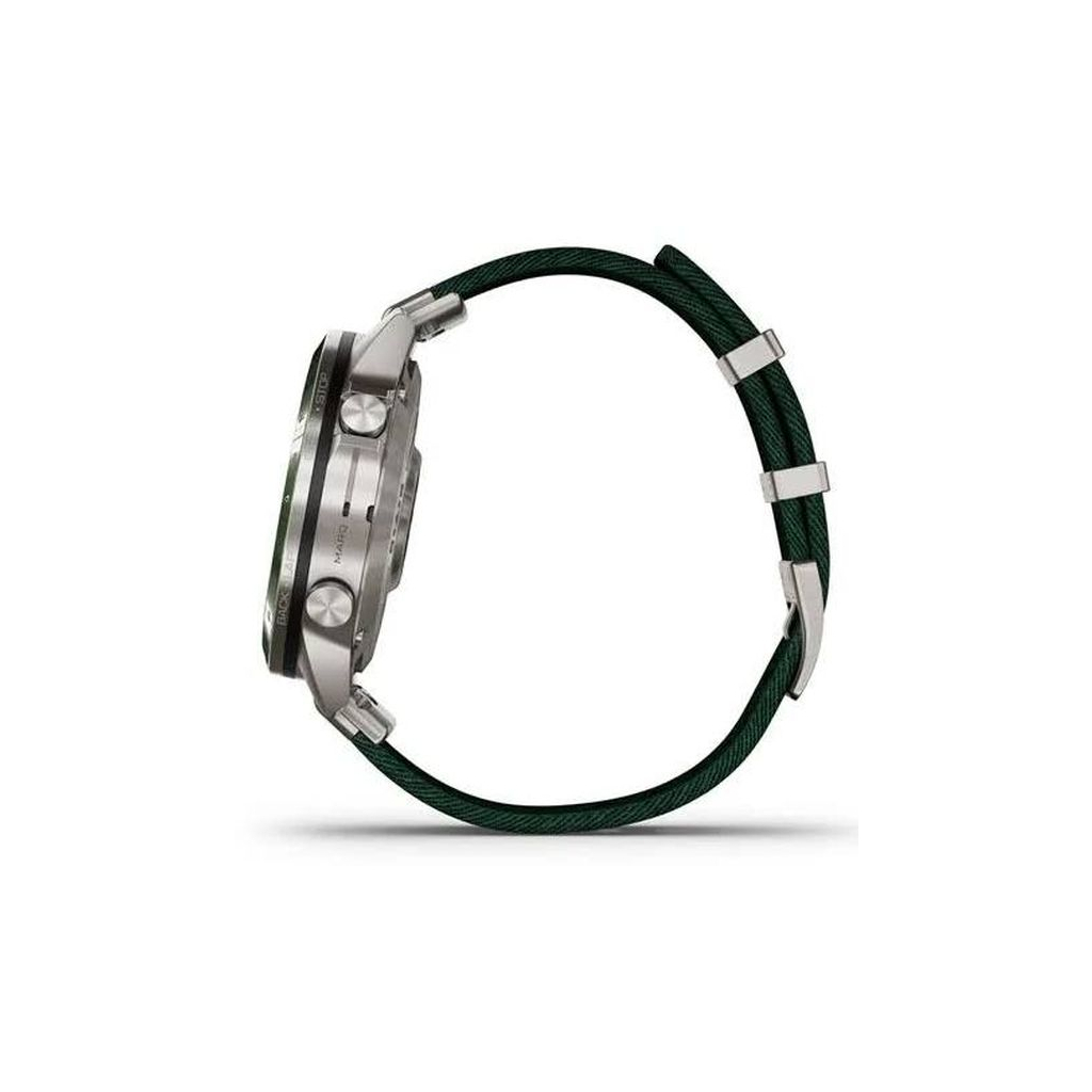 Смарт-годинник Garmin MARQ Golfer Gen 2 (010-02648-21) - зображення 5