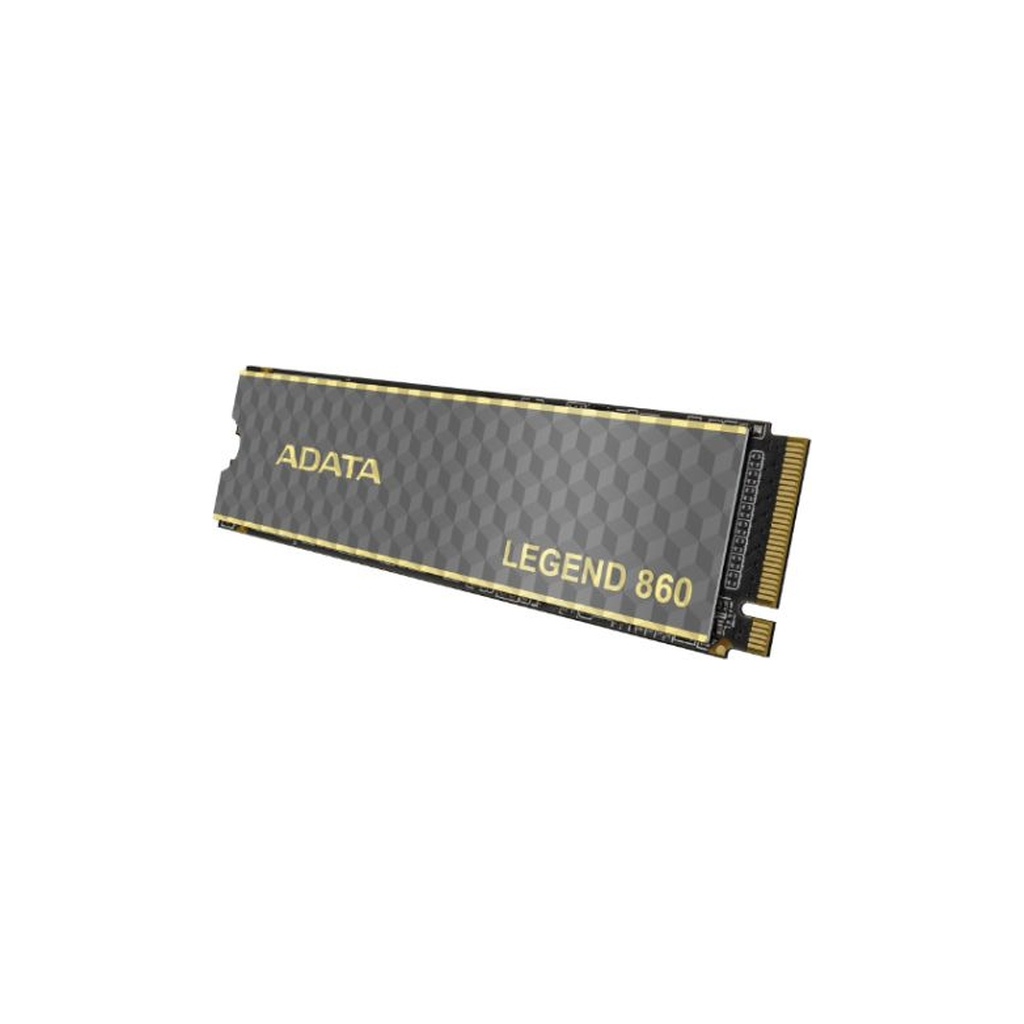 Накопичувач SSD M.2 2280 500GB SLEG 860 ADATA (SLEG-860-500GCS) - зображення 2