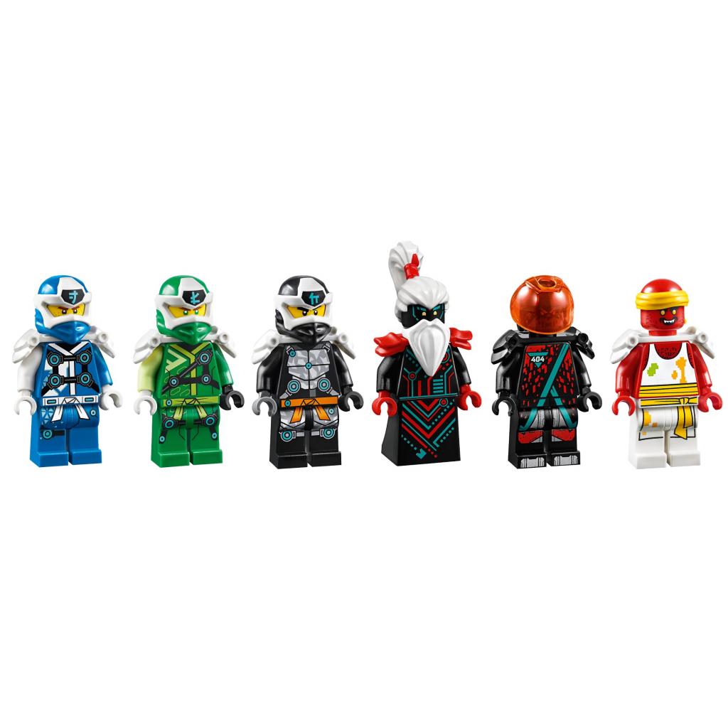 Конструктор LEGO Ninjago Імперський храм божевілля 810 деталей (71712) - зображення 5