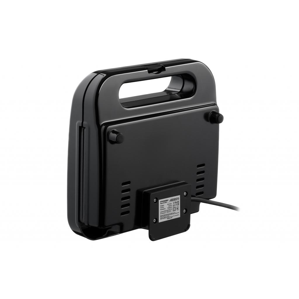 Сендвічниця Ardesto SM-H400S - изображение 3