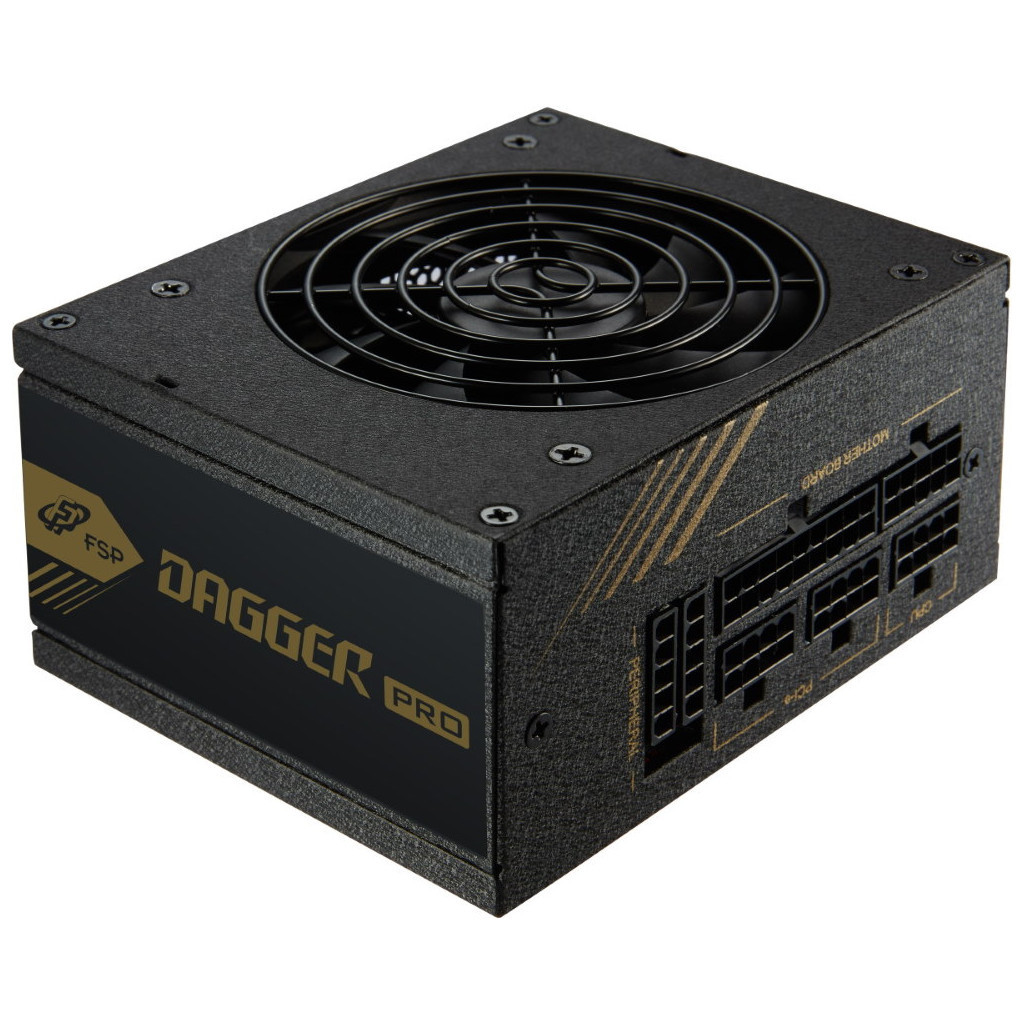 Блок живлення FSP 550W SFX DAGGER PRO (SDA2-550) - зображення 1
