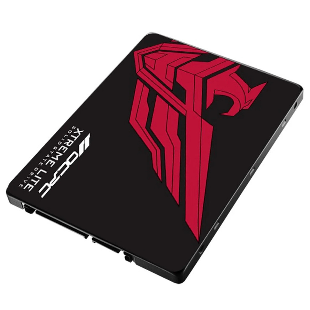 Накопичувач SSD 2.5" 256GB OCPC (SSD25S3T256GLT) - зображення 1