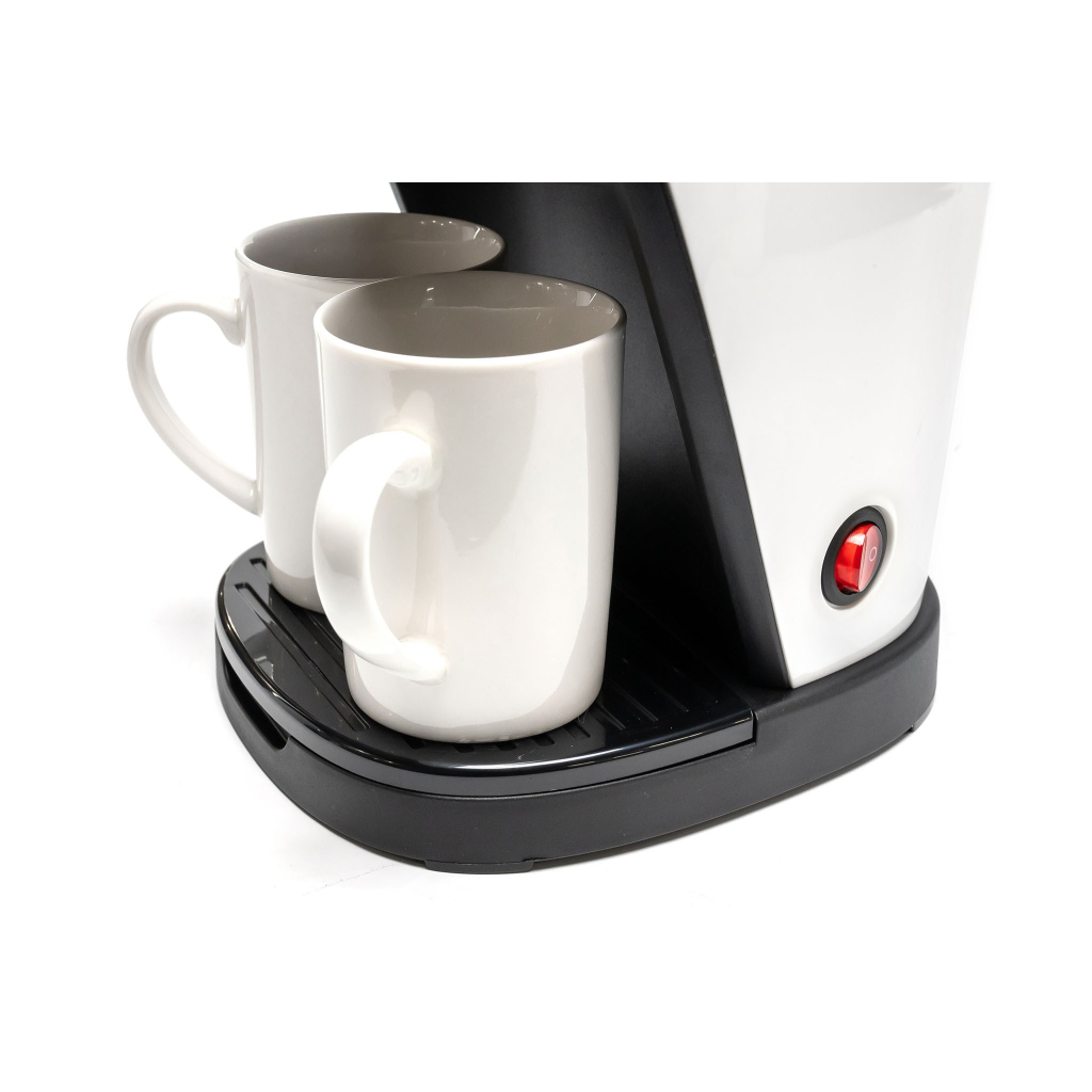 Крапельна кавоварка Hölmer HCD-023W - зображення 7