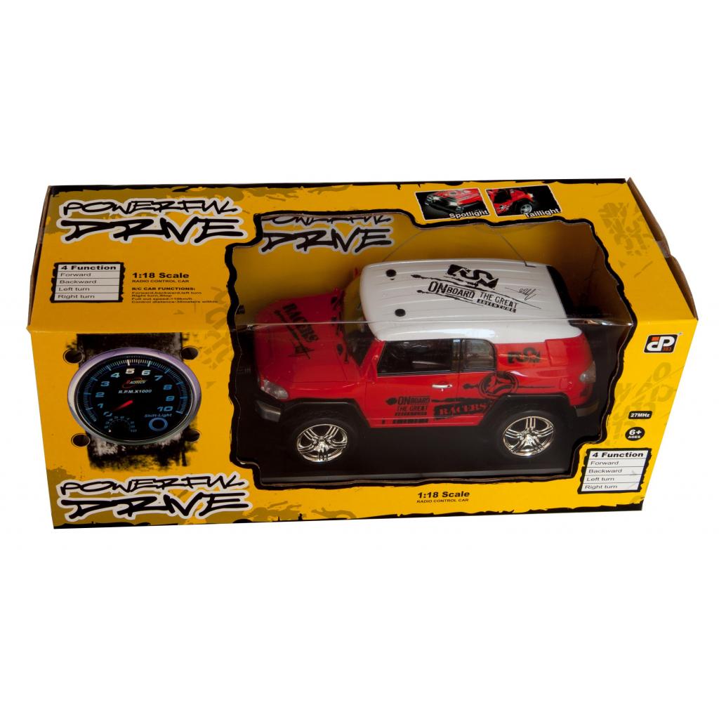 Радіокерована іграшка JP383 Extreme Pirate (23817A-M-1) - зображення 2