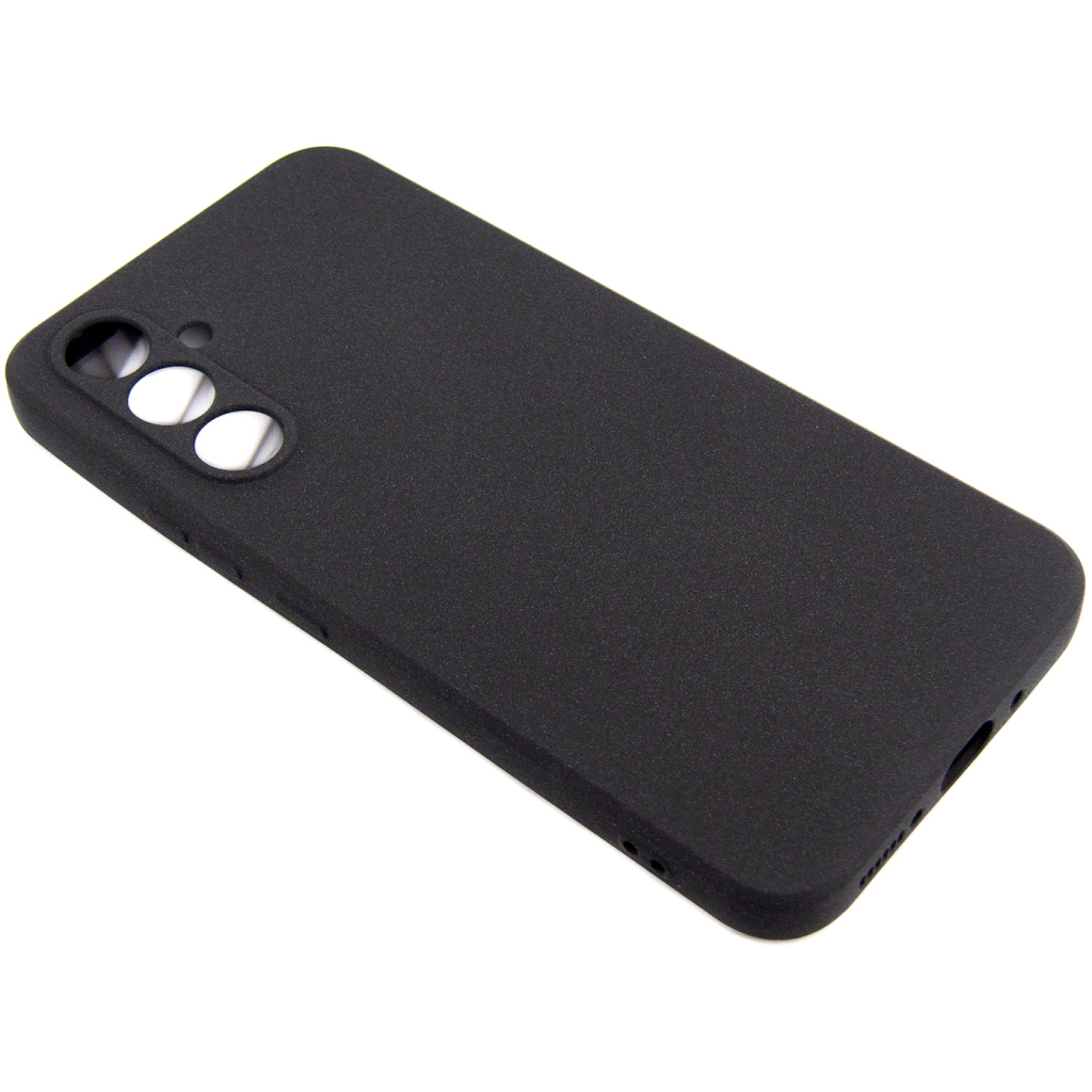 Чохол до мобільного телефона Dengos Carbon Samsung Galaxy A54 5G (black) (DG-TPU-CRBN-171) - зображення 4