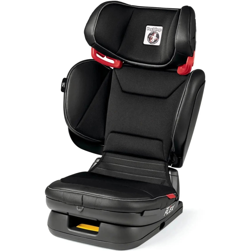 Автокрісло Peg-Perego Viaggio 2-3 Flex Licorice чорне (IMVF010000BL13DX13) - зображення 1