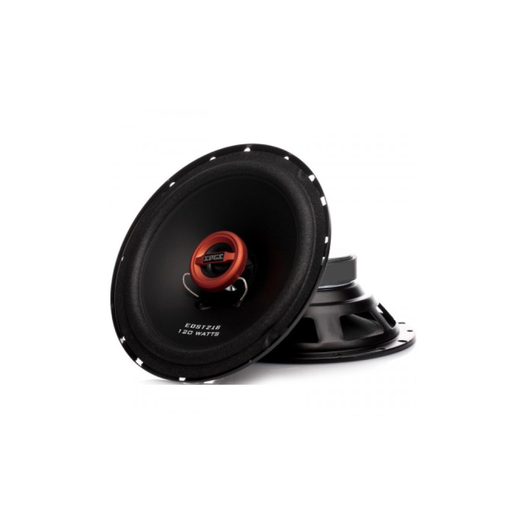 Коаксіальна акустика EDGE EDST216-E6 - зображення 1
