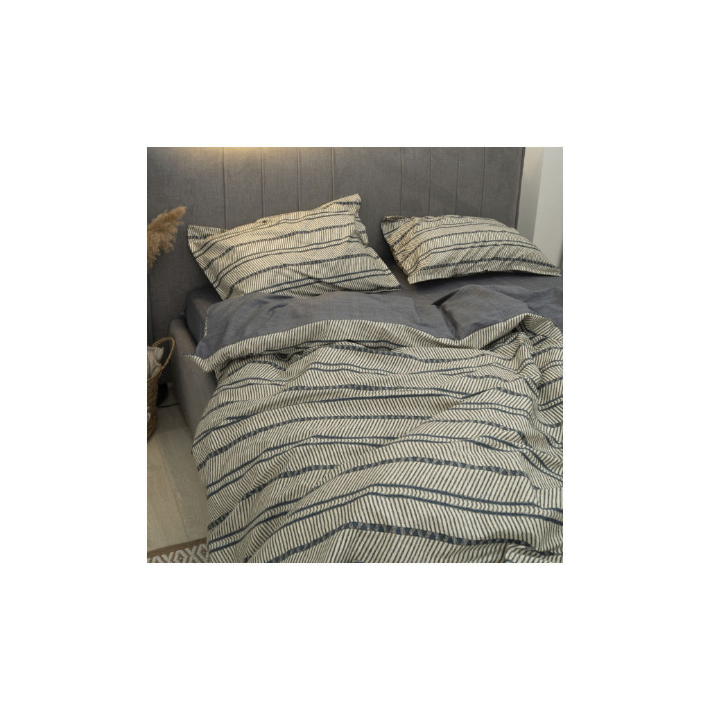 Постільна білизна Tiare L011 Сатин Deluxe двоспальний (L011_DeLuxe_dv) - зображення 7