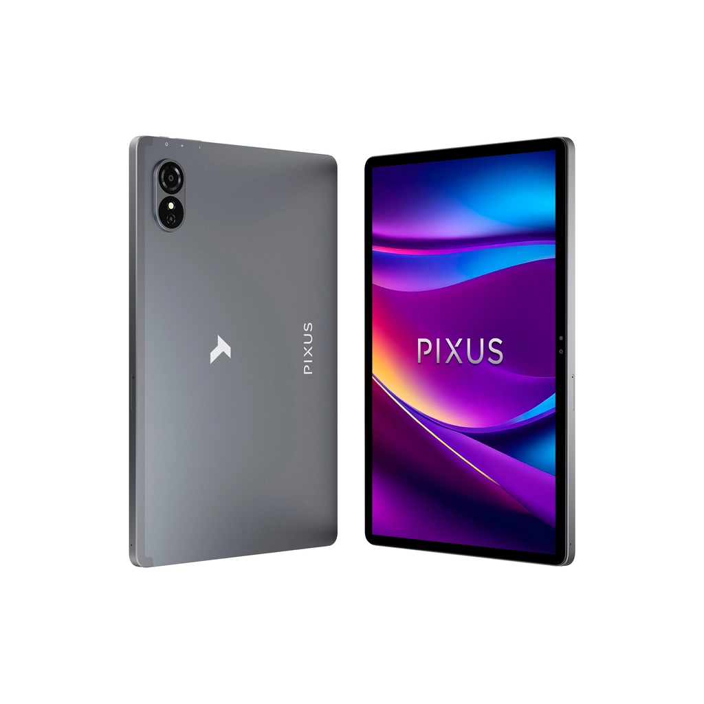 Планшет Pixus Deon 10.95" 6/128GB LTE metal, gray (4897058531916) - зображення 6