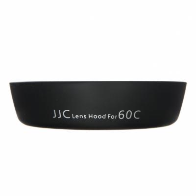 Бленда до об'єктива JJC LH-60C (Canon 18-55mm, 28-80mm) (J-LH-60C) - зображення 2