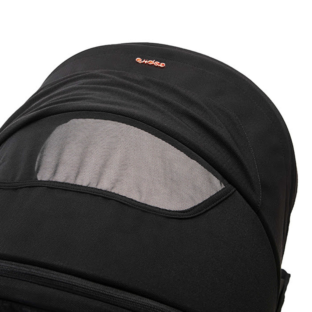 Коляска Espiro Only Way 407 Monument Gray (5905683801263) - зображення 3