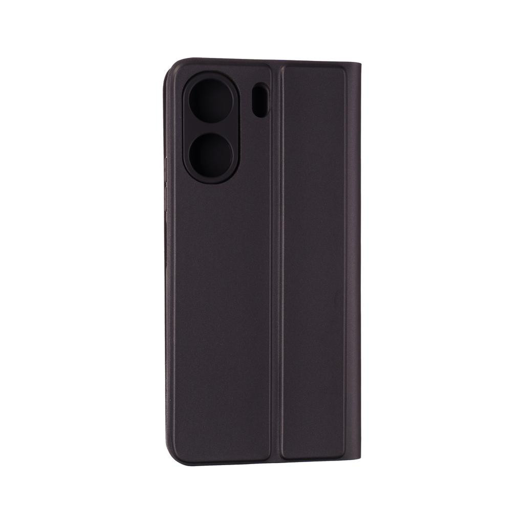 Чохол до мобільного телефона BeCover Exclusive New Style Xiaomi Redmi 13C / Poco C65 Black (711193) - зображення 4