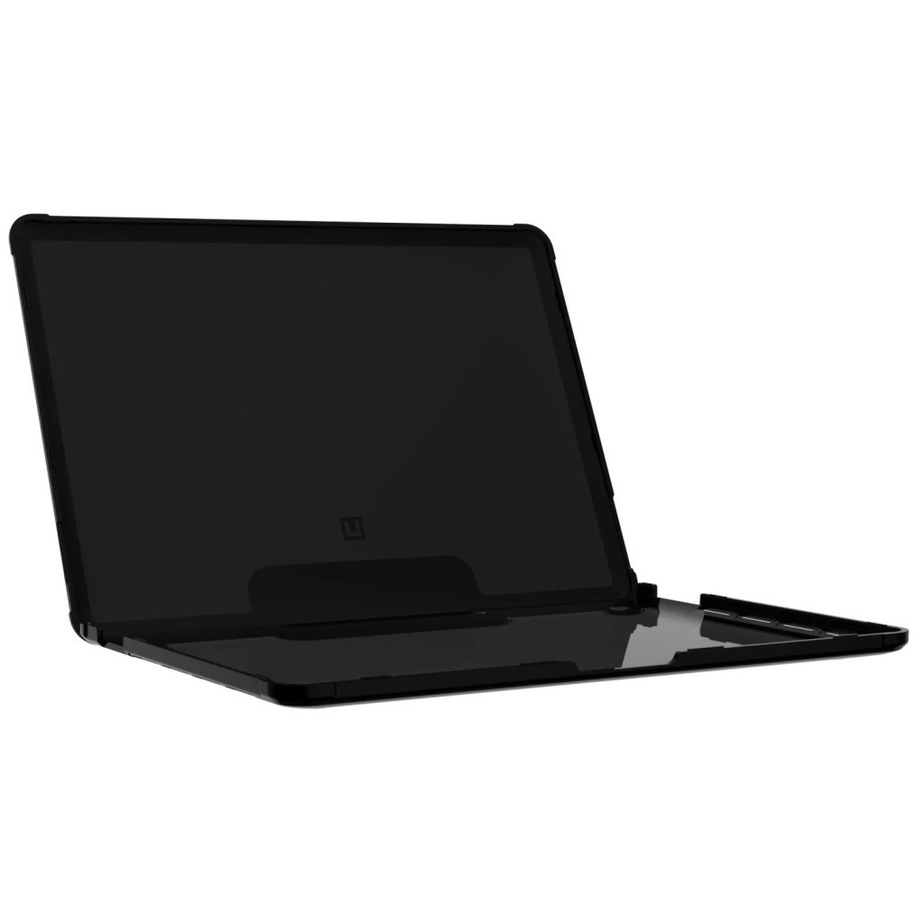 Чохол до ноутбука UAG 13" Apple MacBook Pro 2020-2022 Lucent, Black/Black (134006114040) - зображення 8