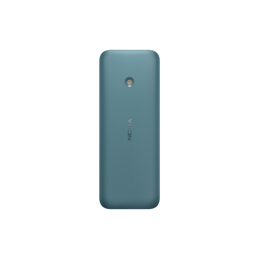 Мобільний телефон Nokia 125 DS Blue - зображення 3