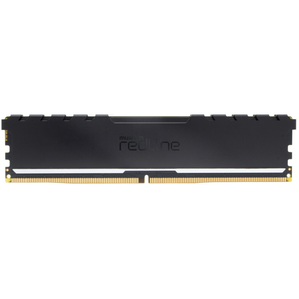 Модуль пам'яті для комп'ютера DDR5 32GB (2x16GB) 6800 MHz Redline ST Mushkin (MRF5U680BGGP16GX2) - зображення 4