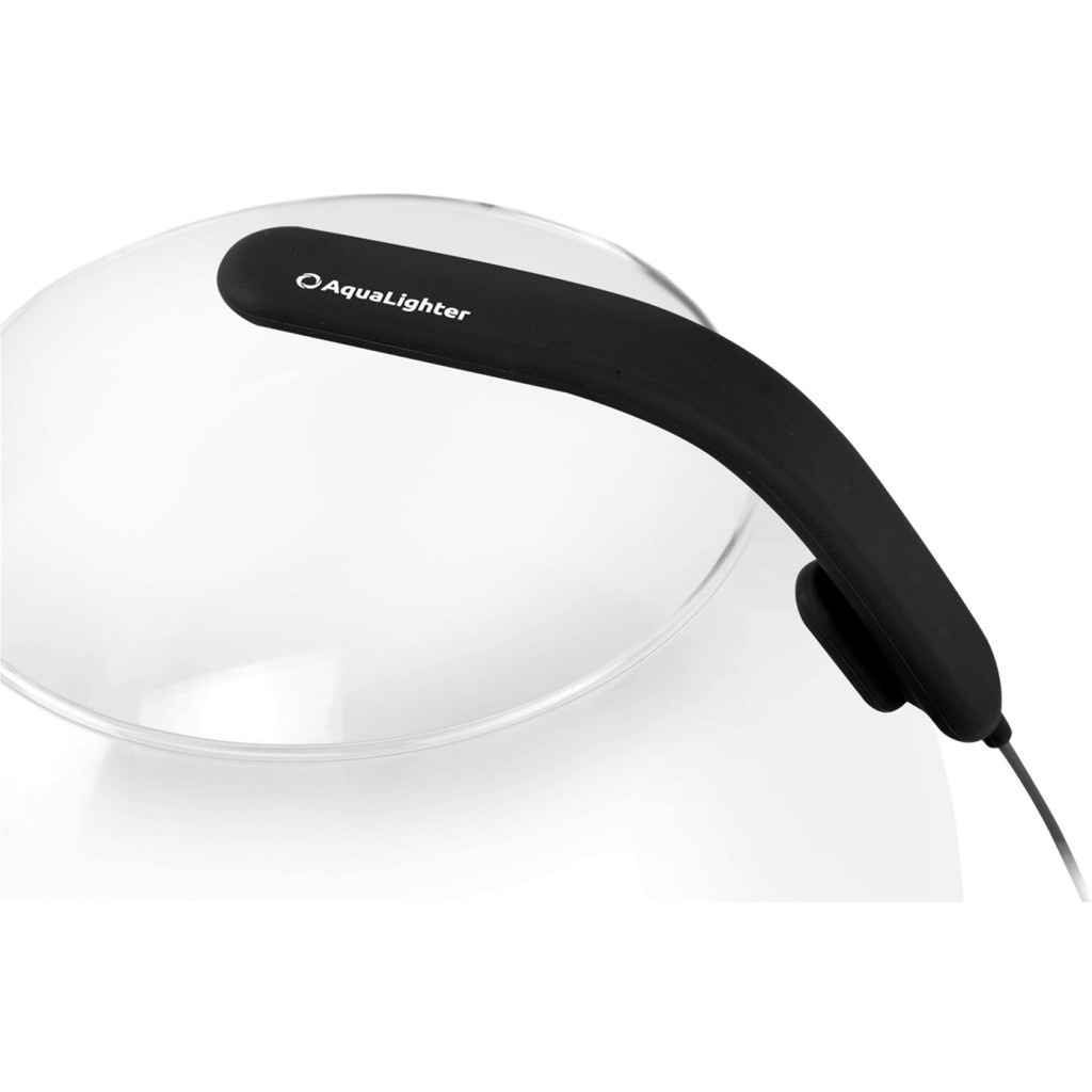 Світильник для акваріума Aqualighter Pico Soft 6500 к чорний (87651) - изображение 2