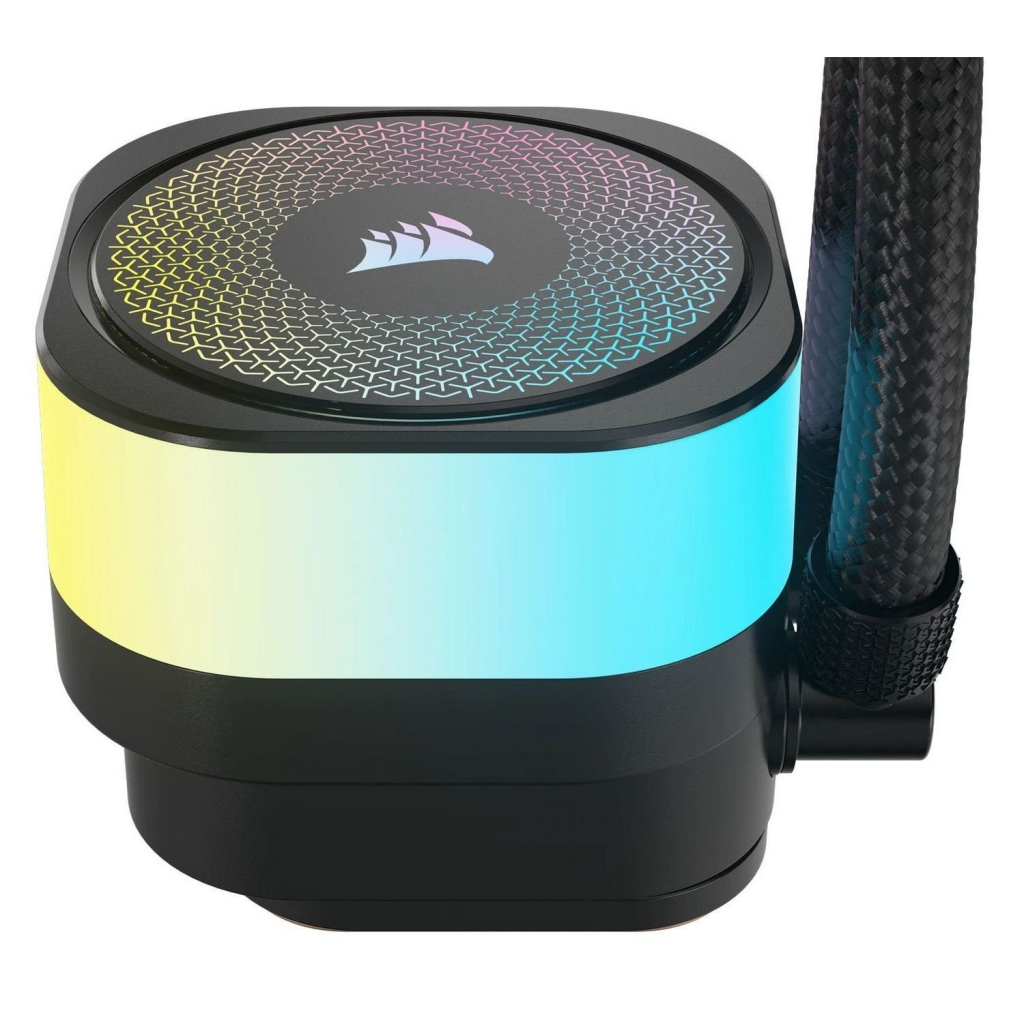 Система рідинного охолодження Corsair iCUE LINK TITAN 360 RX RGB (CW-9061018-WW) - зображення 3