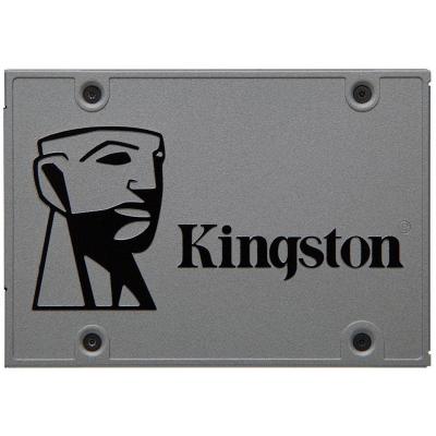 Накопичувач SSD 2.5" 960GB Kingston (SA400S37/960G) - зображення 1