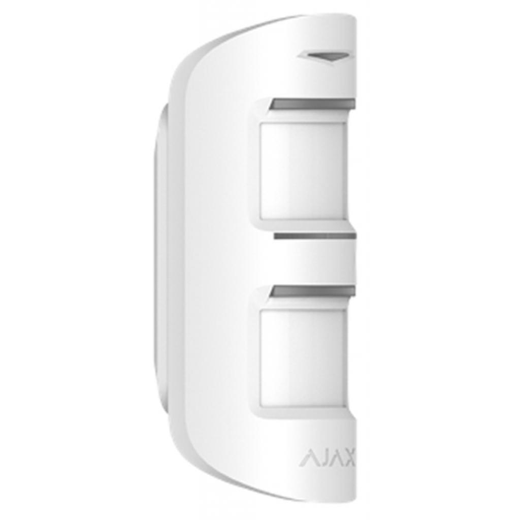 Датчик руху Ajax MotionProtect Outdoor біла - изображение 2