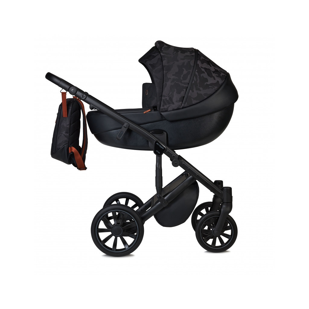 Коляска Anex 2 в 1 m/type Hide (mt-SE02) - зображення 2