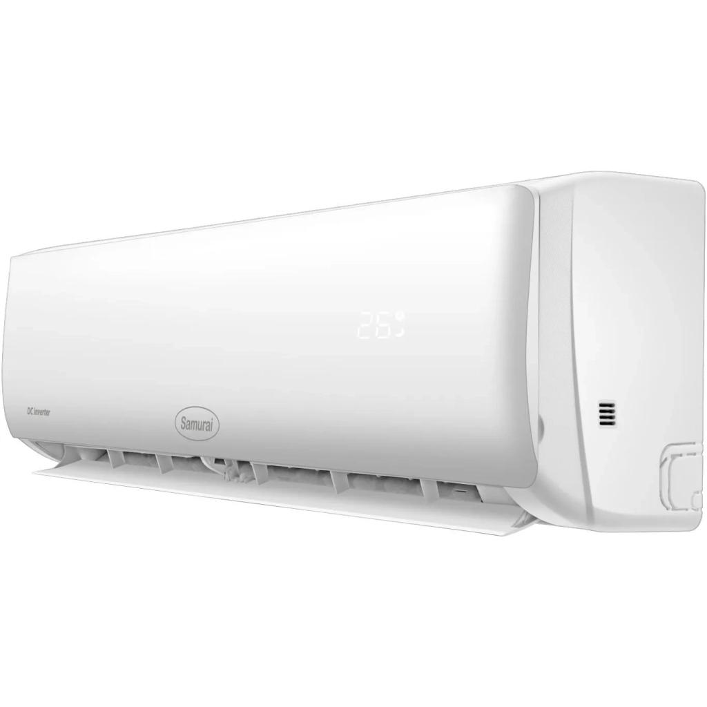 Кондиціонер Samurai SMA-12HRDN8T - зображення 3