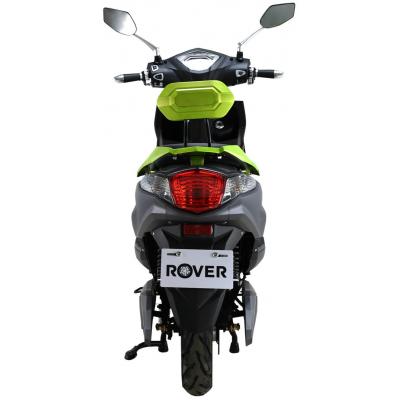 Електроскутер Rover Dragon 03 Lime Gray - зображення 5