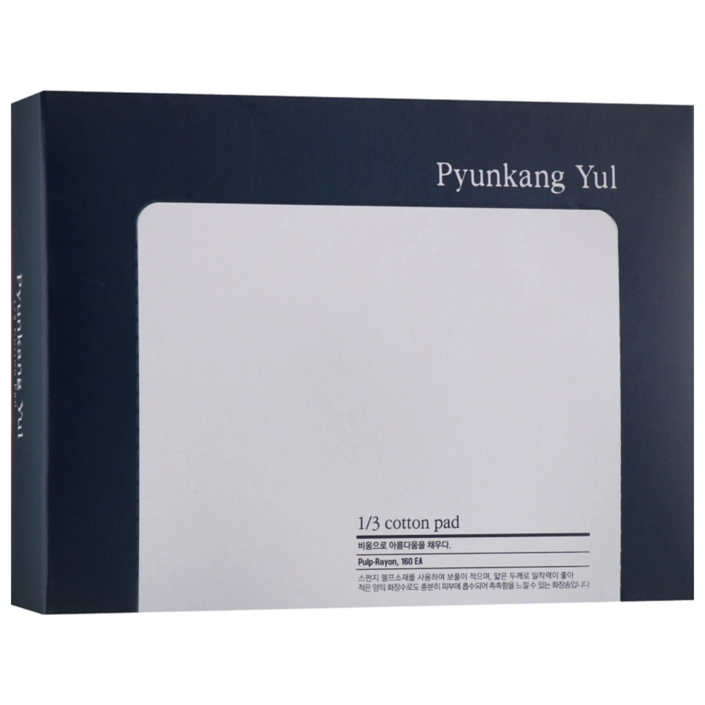 Ватні диски Pyunkang Yul 1/3 Cotton Pad 160 шт. (8809486680360) - изображение 1