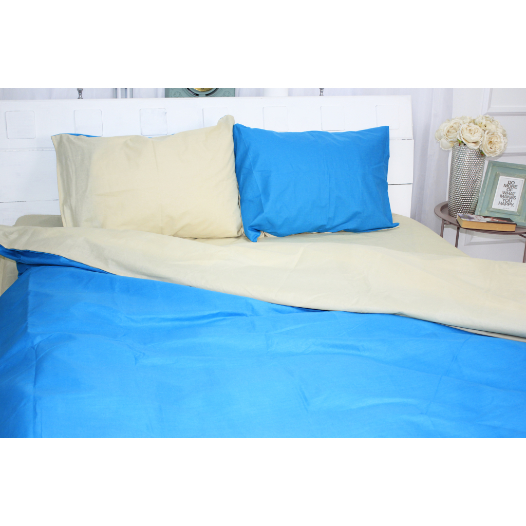 Постільна білизна MirSon King Size Бязь Premium Camillo (12-0712 + 17-4735) 220х240 (2200001172159) - зображення 3