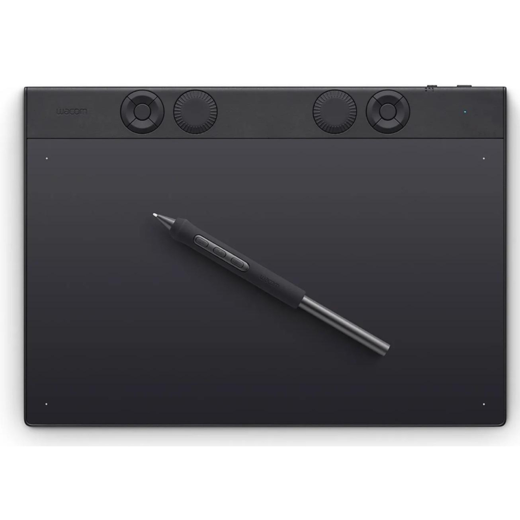 Графічний планшет Wacom Intuos Pro L (PTK870K0B) - зображення 1