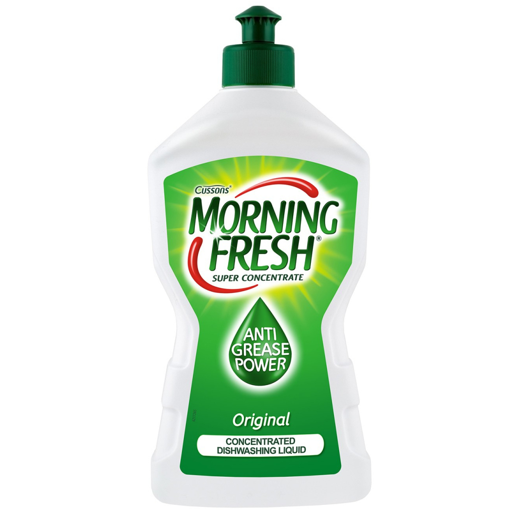 Засіб для ручного миття посуду Morning Fresh Original 450 мл (5900998022648/5000101509599) - зображення 1