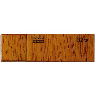 USB флеш накопичувач Goodram 32GB UEC2 Eco USB 2.0 (UEC2-0320N0R11) - зображення 1