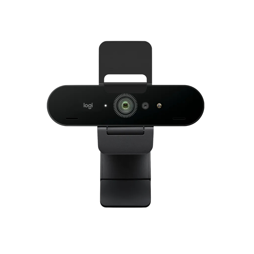 Веб-камера Logitech Brio 4K Ultra HD for Business Graphite (960-001746) - изображение 2