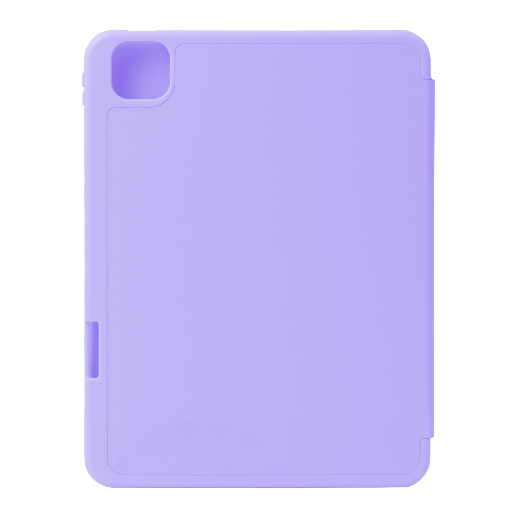 Чохол до планшета Armorstandart Smart Fold Pen Apple iPad Pro 11 (2024) Light Purple (ARM78128) - зображення 2