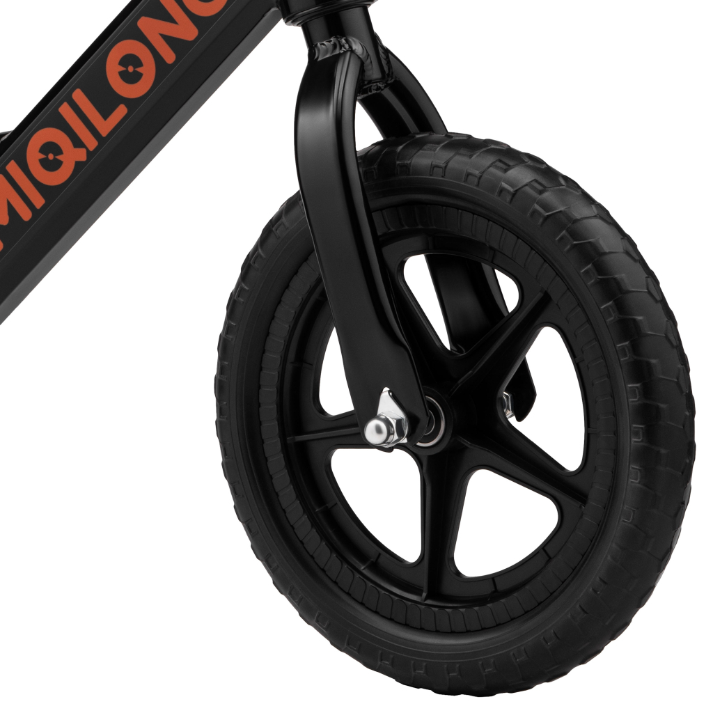 Біговел Miqilong HP 12" чорний (ZCY-HP12-BLACK) - зображення 11