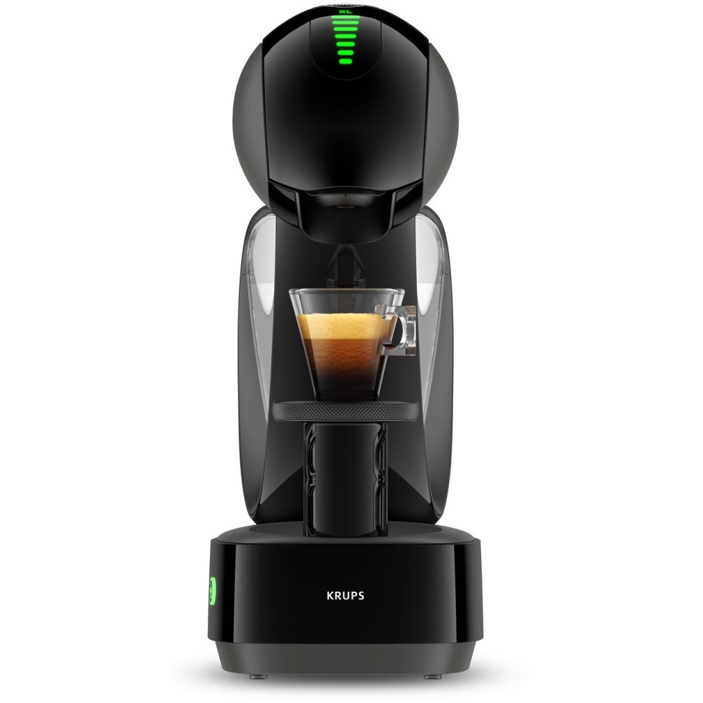 Капсульна кавоварка Krups KP270810 - зображення 9