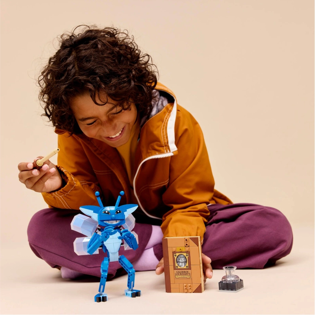 Конструктор LEGO Harry Potter Корнуельські піксі (76461-) - зображення 7