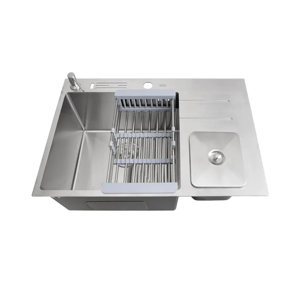 Мийка кухонна Nett NSM-7047 - зображення 3