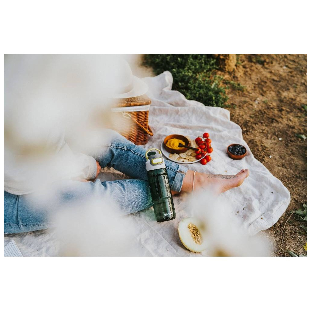 Пляшка для води Kambukka Elton 750 мл оливкова (11-03024) - зображення 5