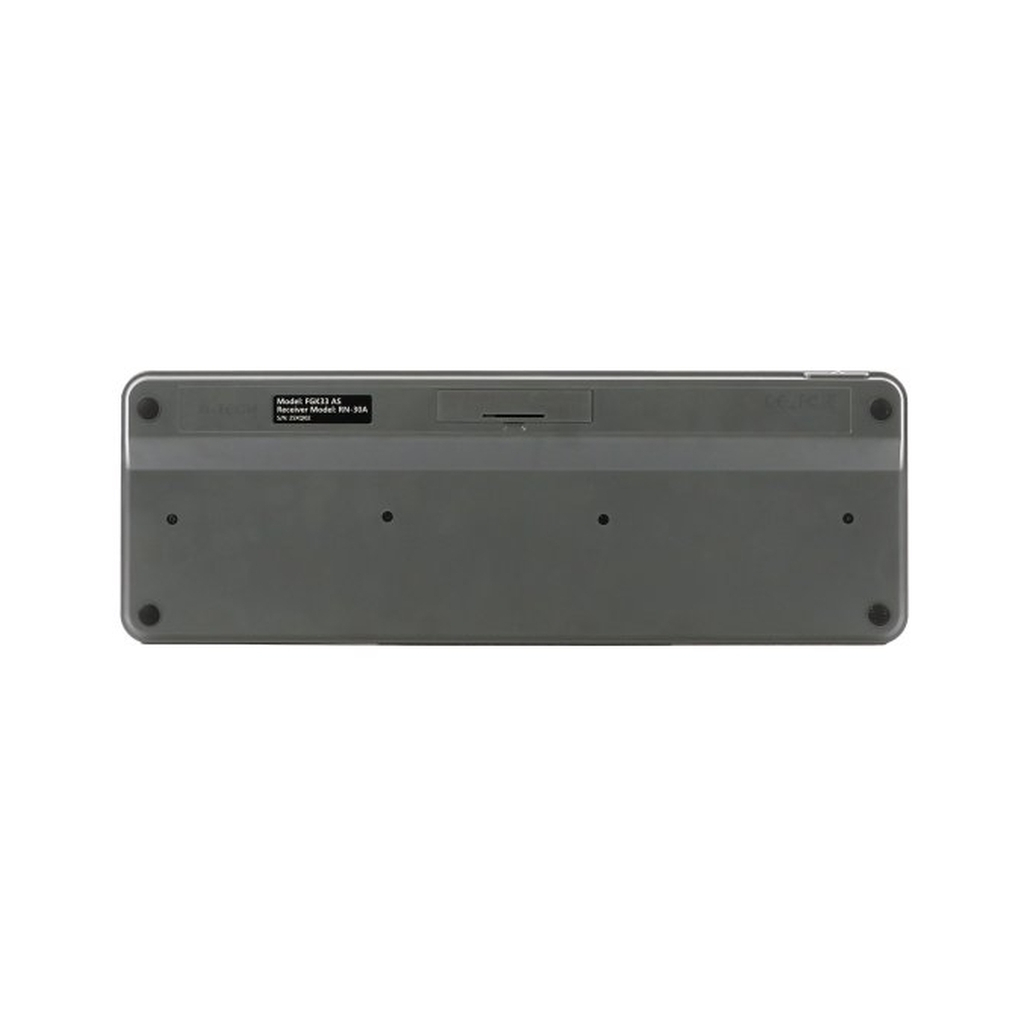 Комплект A4Tech FG3300 Air2 USB UA Grey (4711421997416) - зображення 5