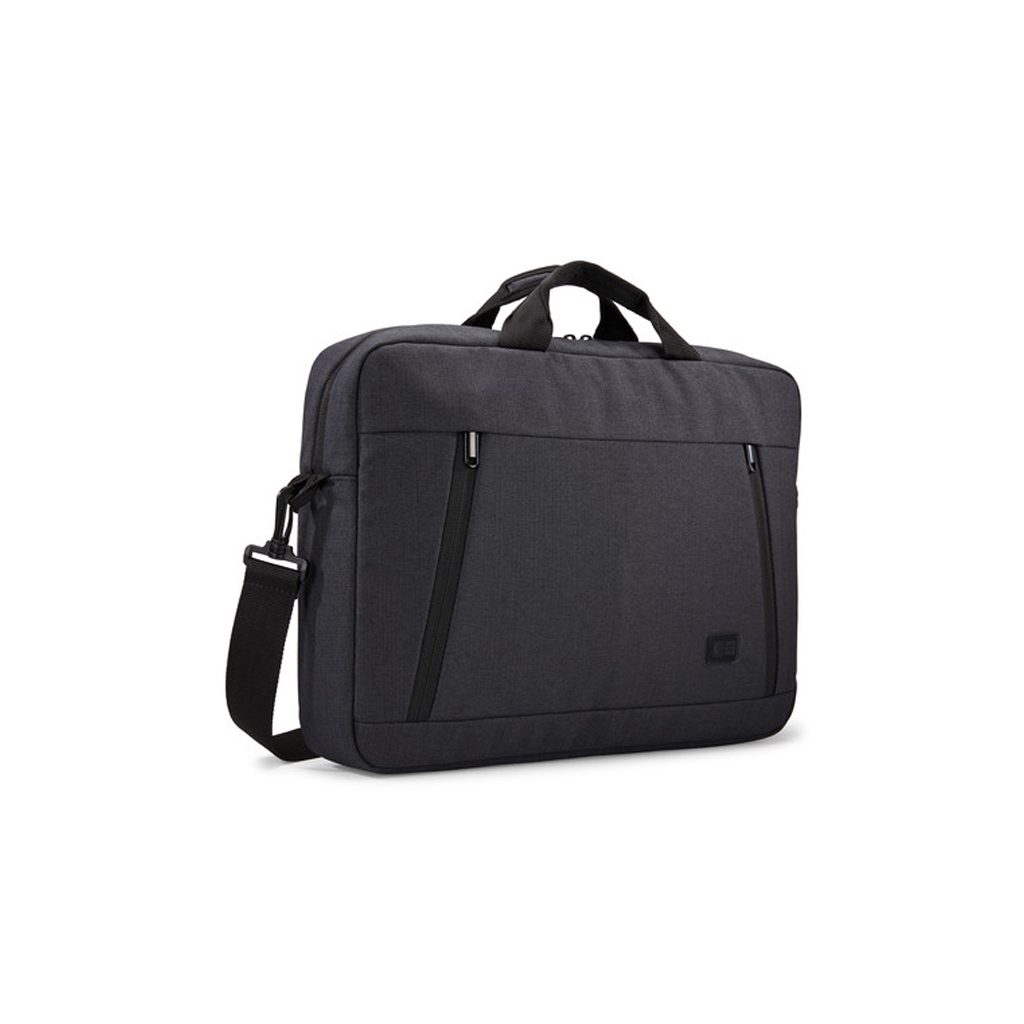 Сумка для ноутбука Case Logic 15.6" Huxton Attache HUXA-215 Black (3204653) - зображення 3