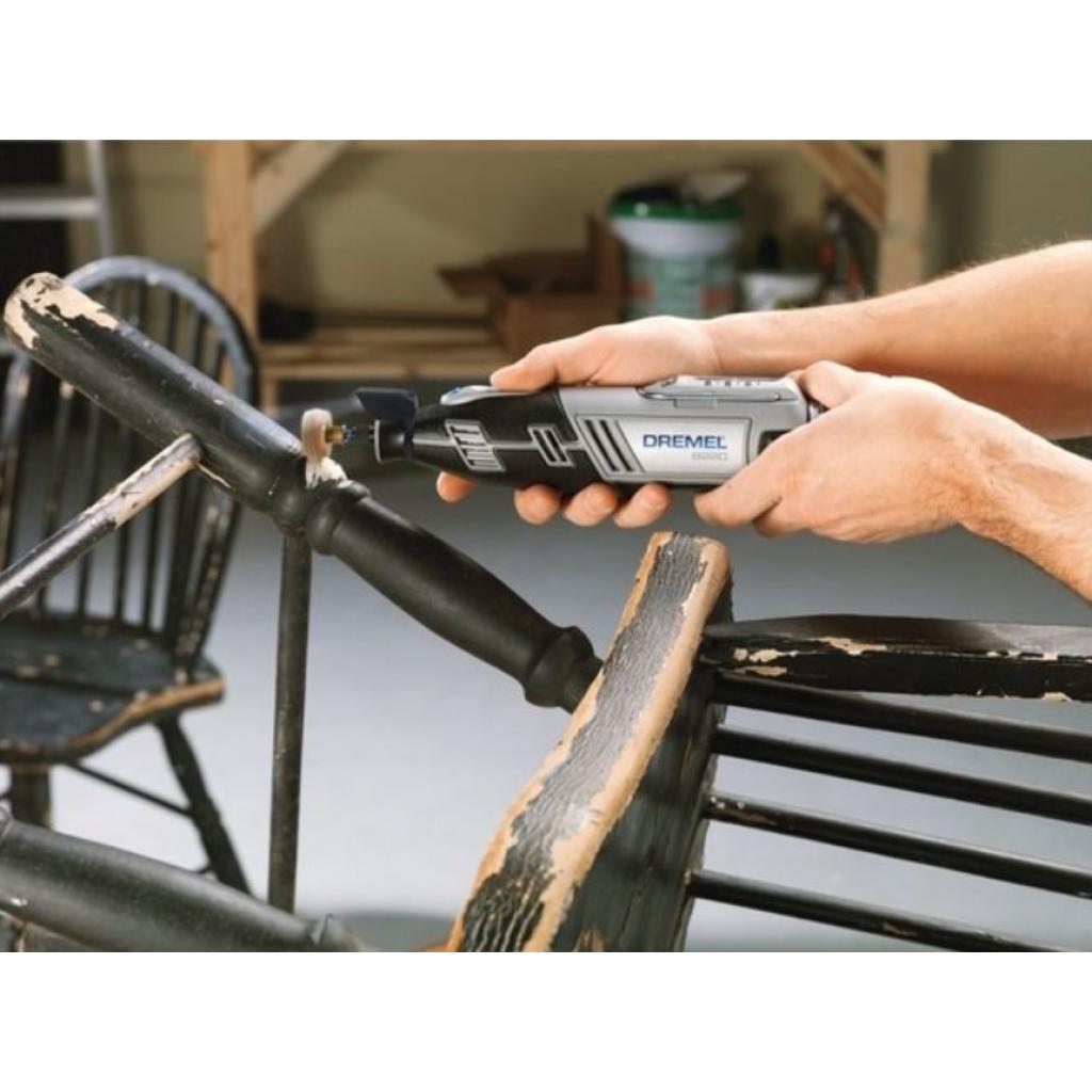 Гравер Dremel 8220JJ (F.013.822.0JJ) - зображення 4