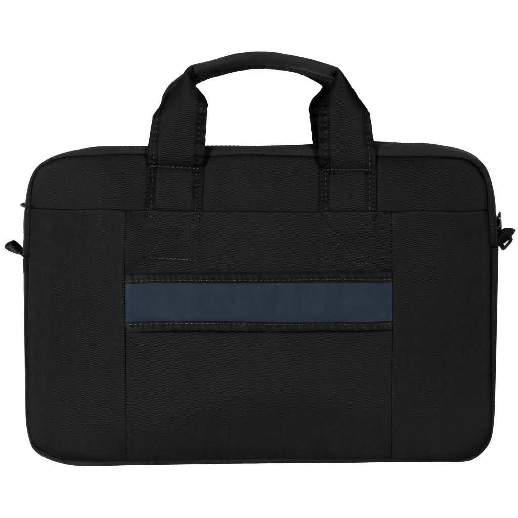 Сумка для ноутбука Tucano 14" Piu Bag Black (BPB1314-BK) - зображення 2