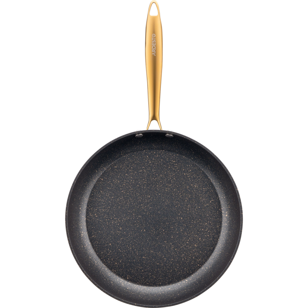 Сковорода Ardesto Black Mars Sparkle 28 см (AR1928BM) - зображення 4