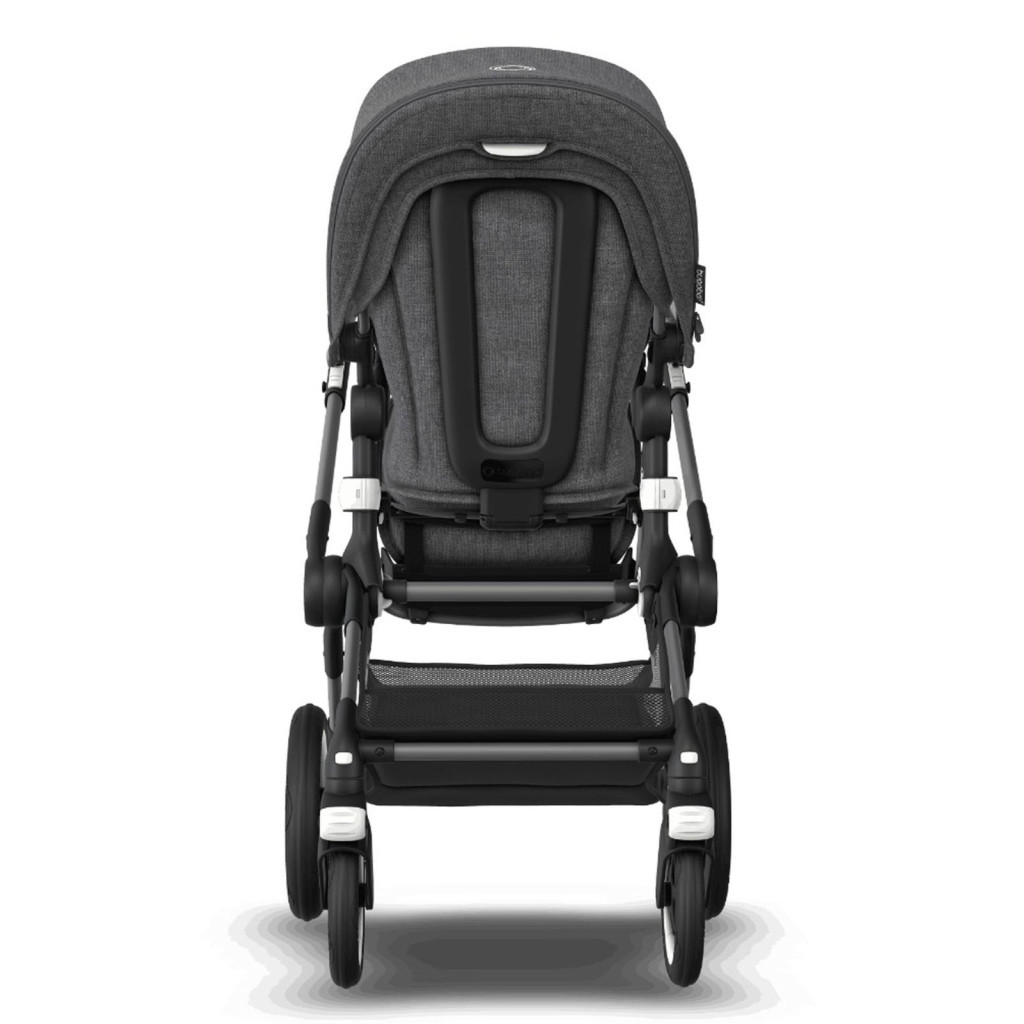 Коляска Bugaboo 2 в 1 Fox 3 Graphite/Grey Melange (2306010001) - зображення 7